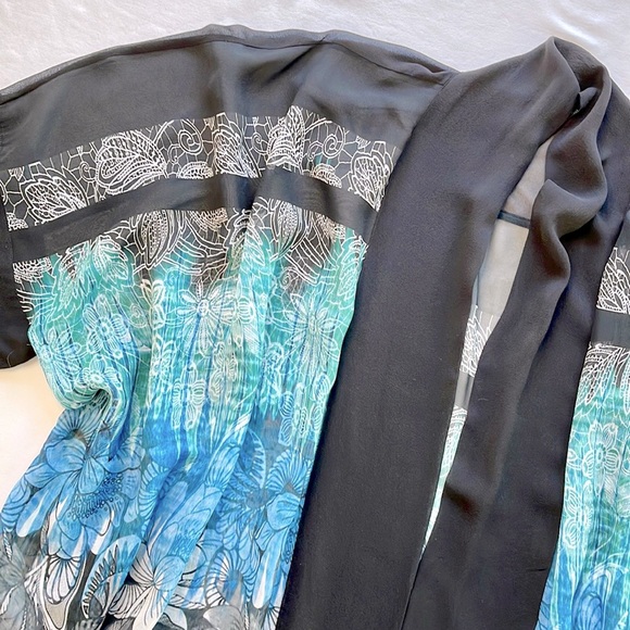 dressori | Tops | Dressori 0 Silk Open 